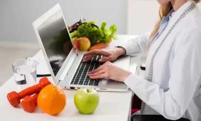 A importância dos Nutricionistas para o seu Bem-Estar
