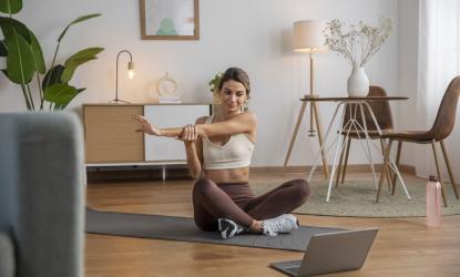 Rotina de Exercícios em Casa para Emagrecimento: Guia Prático