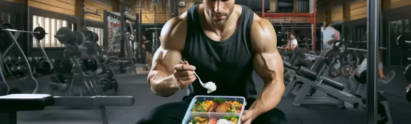 Os Melhores Alimentos Para o Ganho de Massa Muscular