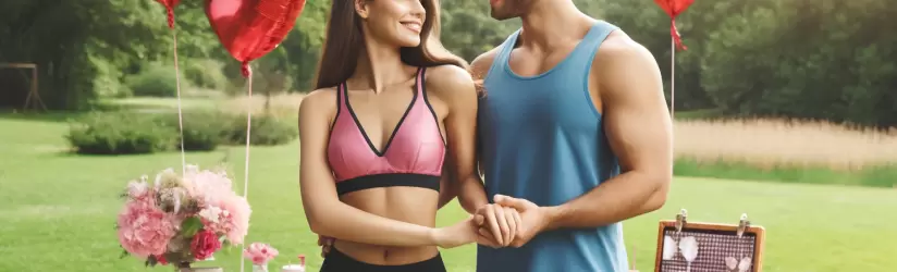 Dicas de Alimentação para um Dia dos Namorados Fitness