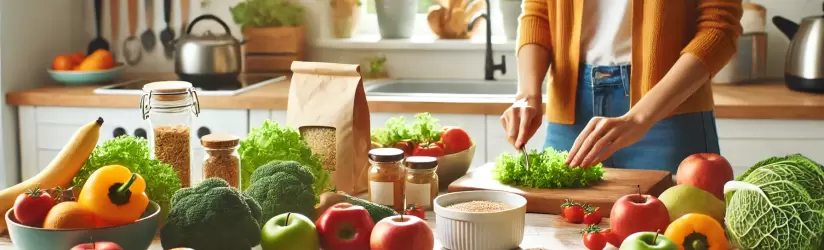Quer Melhorar Sua Saúde? Coma Menos para Comer Melhor!