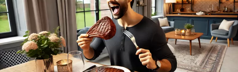 A Dieta Carnívora é Realmente Segura para o Coração?