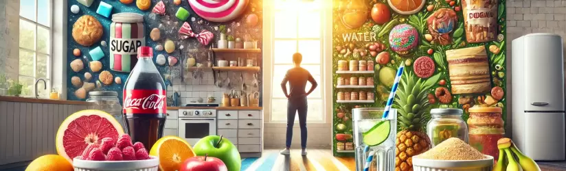 Reduzir Açúcar na Dieta: Estratégias Simples e Eficazes