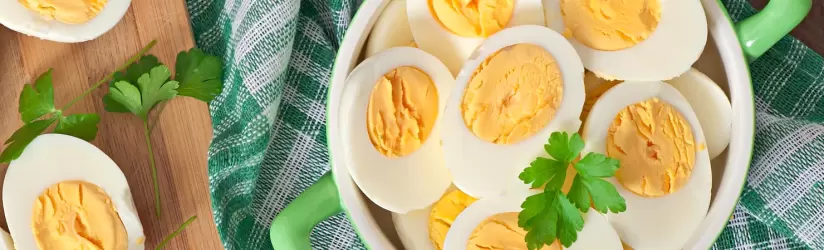 Ovos: um segredo de saúde escondido na sua cozinha