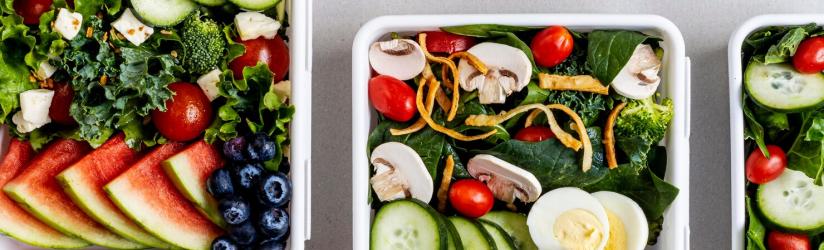 Lista de Alimentos que Auxiliam no Emagrecimento