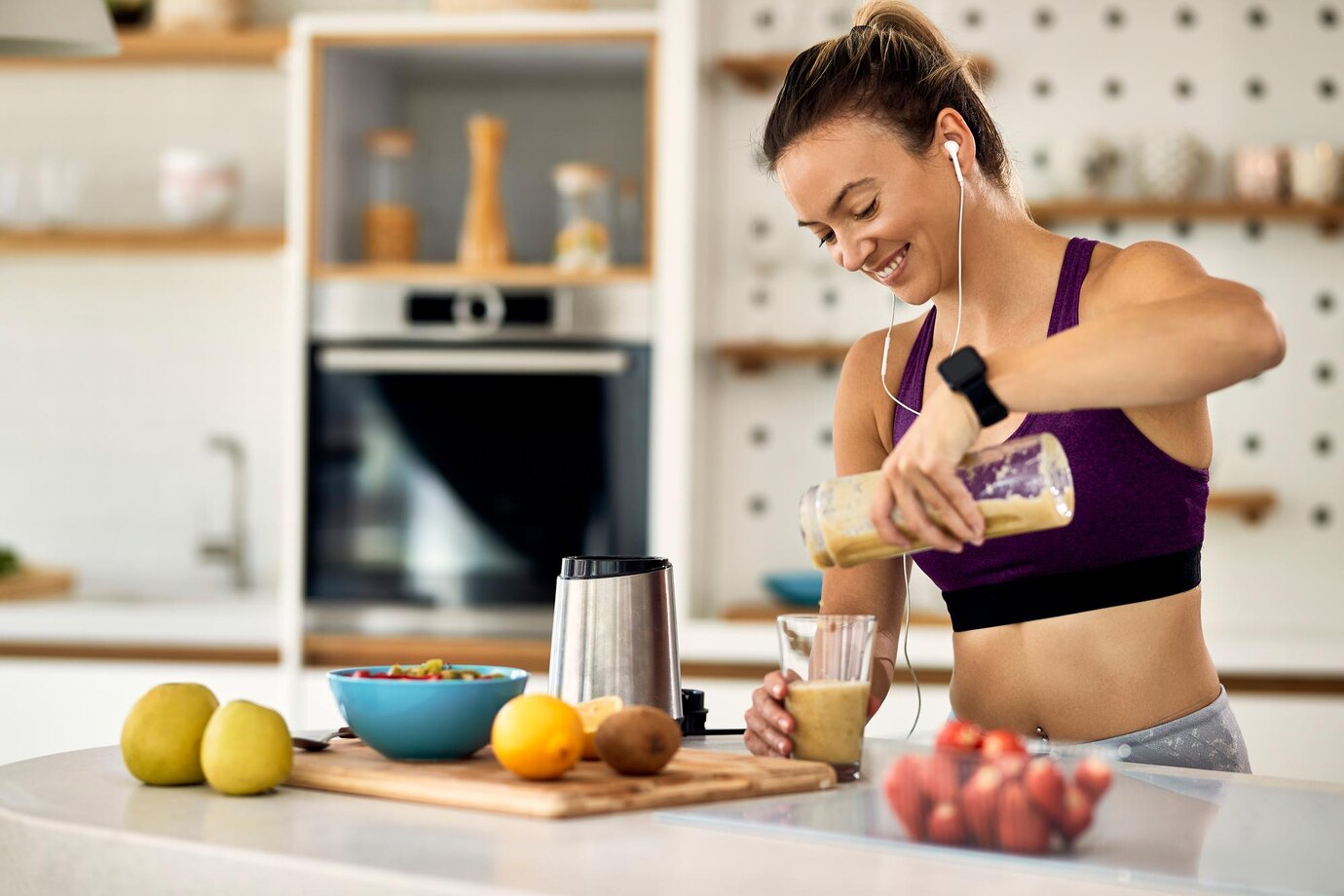 Como Montar uma Dieta Saudável para Emagrecimento